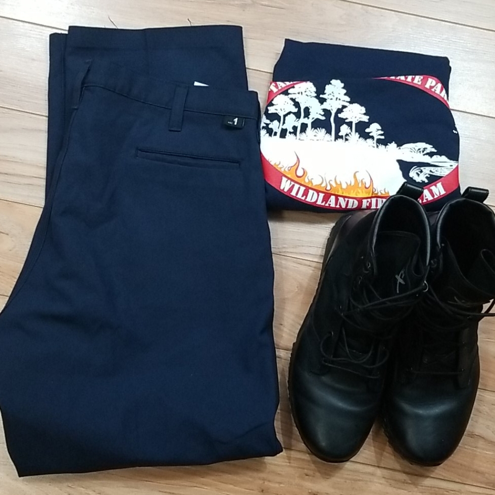 FR 38 x 31 Nomex work pants - Picture 6 of 7
